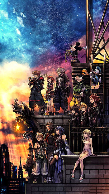Aqua, Kingdom Hearts, Gaming, Official KH HD phone wallpaper