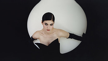 Alexandra Daddario Numero Magazine 2023 , alexandra-daddario, celebrities, girls, hoot HD wallpaper