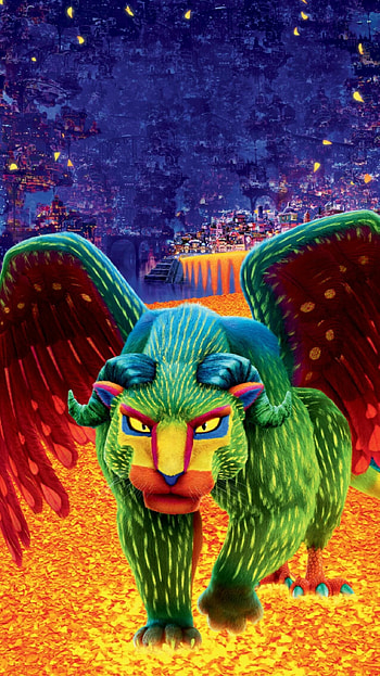 Pepita, Coco HD phone wallpaper