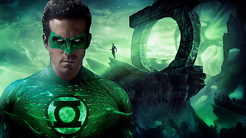 Ryan Reynolds, Celebs, Green Lantern HD wallpaper