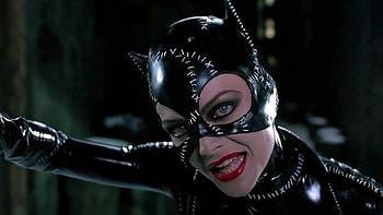Batman Returns Set Video, Michelle Pfeiffer HD wallpaper