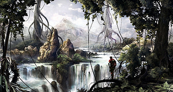 Another world, fantasy, , 11, 2012, world, 04 HD wallpaper