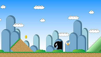 Super Mario World, Mario Bros. HD wallpaper