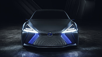 LS, Lexus HD wallpaper