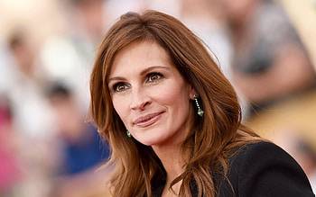 Julia Roberts, Portrait, Beautiful woman, High quality HD wallpaper