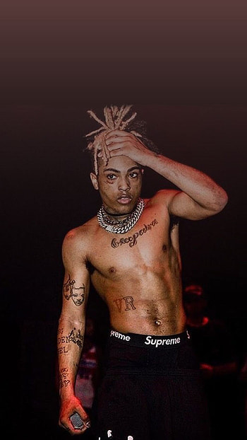 Xxtentacion, Hollywood Raper HD phone wallpaper