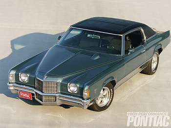 State Of The Art, Circa 1972, vinly roof, classic, gm, green HD wallpaper