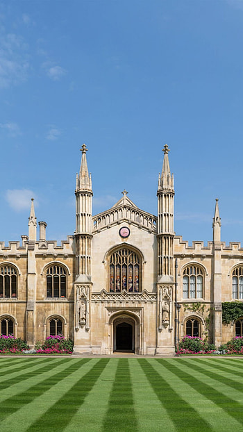 Cambridge University tourism, background, customization, Wanderlust HD phone wallpaper