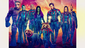 movie, Guardians of the Galaxy Vol. 3 HD wallpaper
