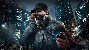 Watch Dogs Pc Cover. Video Game - Watch Dogs HD wallpaper