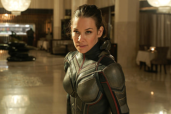 Evangeline Lilly, Wasp, Ant-Man and The Wasp, Avengers HD wallpaper