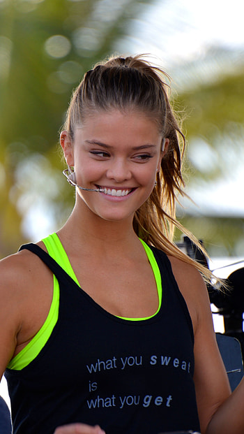 Nina Agdal, hollywood, model HD phone wallpaper