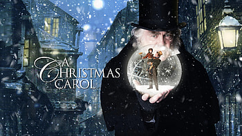 Christmas Carol Edmonton, City's celebration, Festive movie, Charles Dickens HD wallpaper