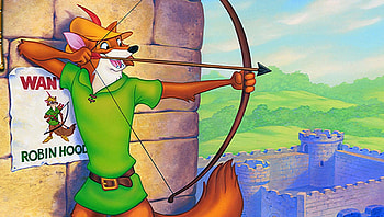 Robin Hood (2022) movie HD wallpaper