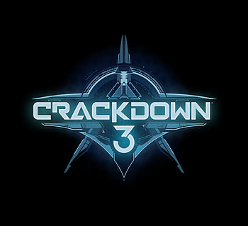 Crackdown 3 Game Logo, crackdown-3, games, 2017-games, logo HD wallpaper