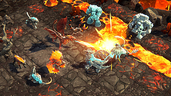 Eldrador Creatures Shadowfall: Stunning Ultra, video game, Eldrador Creatures Shadowfall HD wallpaper