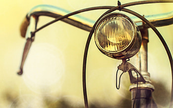Headlamp, Bicycles HD wallpaper