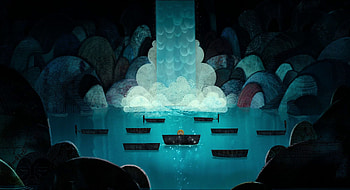 Song Of The Sea, Movie HD wallpaper