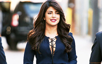 New , Priyanka Chopra, Celeb couple, Glamorous HD wallpaper