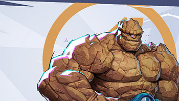 The Thing — Marvel Rivals, Video Game, Thing (Marvel Comics) HD wallpaper