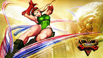 Cammy in Street Fighter V - Game - HD wallpaper