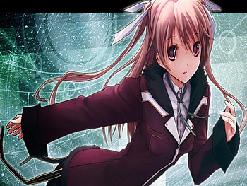 girl7, other, , anime HD wallpaper