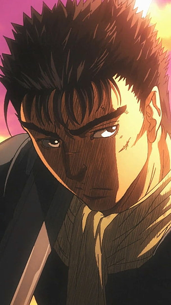 Berserk, Anime, Manga, Series HD phone wallpaper