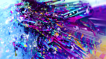 Abstract Visual Effects Digital Art, abstract, digital-art, artist, artwork, behance HD wallpaper