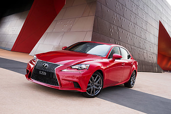 Lexus, Cars, Side View, Is HD wallpaper