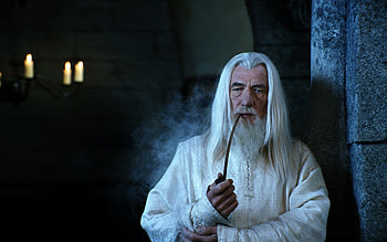Gandalf, Lord of the Rings, , Backgrounds HD wallpaper