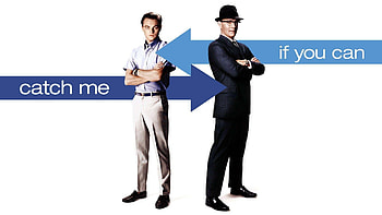 Catch Me If You Can, Stylish , Movie fan favorites, Iconic film scenes HD wallpaper