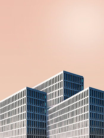 Architecture, Building, Minimalism, Symmetry HD phone wallpaper
