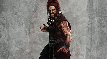 Street Fighter (2026): Bloodbound Warrior — Quad, Street Fighter (2026) HD wallpaper