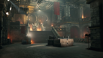Vampire: The Masquerade, Bloodhunt Elysium, RBloodhunt HD wallpaper