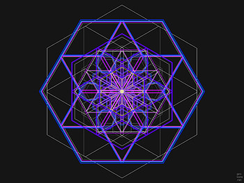 GeoKone Is A Tool For Expressing Energy HD wallpaper
