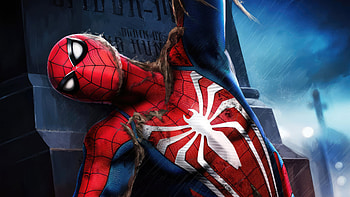 Spider Man 2 Ps5, marvels-spider-man-2, spider-man-2, spiderman, 2023-games, ps5-games, games HD wallpaper