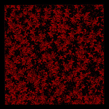 Red and black stars bg, background, pattern, embossed HD phone wallpaper