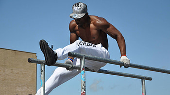 Avit clothing, Gymnastics apparel, Parallel bars, Sports HD wallpaper