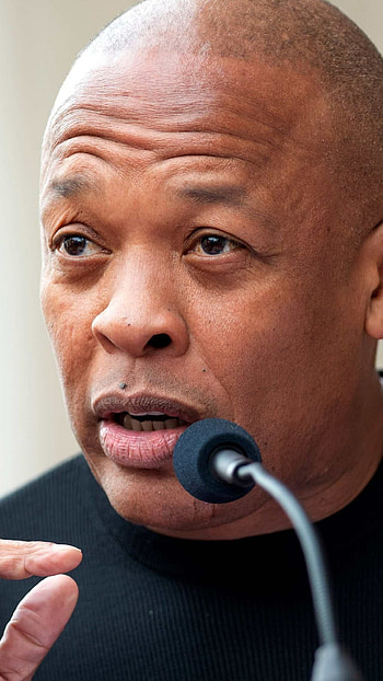 Close-up, Dr. Dre HD phone wallpaper