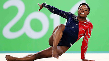 2016 Rio Olympics, Floor (Gymnastics) HD wallpaper