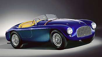 1949 Ferrari 166 Mm V5 Car HD wallpaper