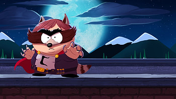 The Coon, Eric Cartman, , Dark and mysterious HD wallpaper