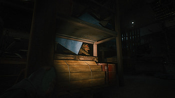 A Quiet Place: The Road Ahead -, video game, A Quiet Place: The Road Ahead HD wallpaper