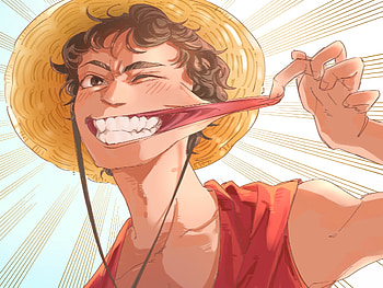 Straw Hat Luffy — One Piece Live-Action, Monkey D. Luffy, TV Show, One Piece (Live Action), straw hat HD wallpaper