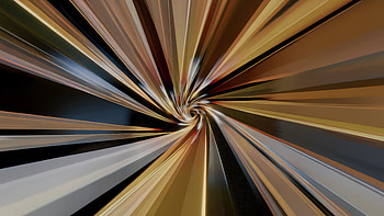 Aurora Infinity Swirl Abstract, abstract, artwork, art, digital-art, artist HD wallpaper