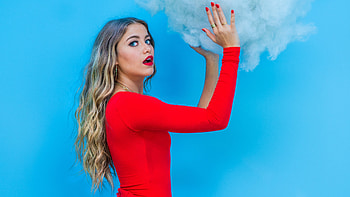 Sofia Reyes , sofia-reyes, music, singer, girls HD wallpaper