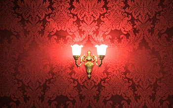 Light, , lamp, red HD wallpaper