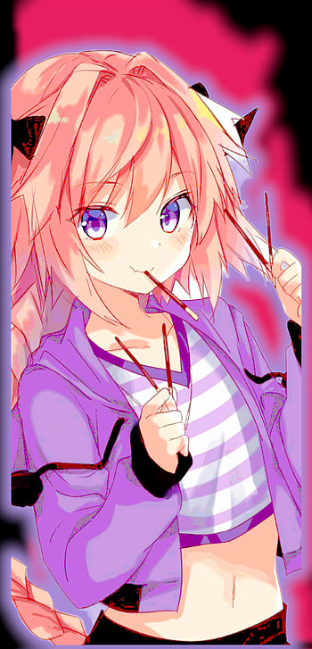 Astolfo, cool HD phone wallpaper