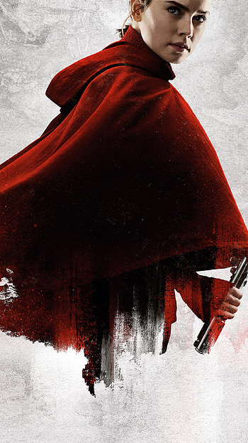 Star Wars: The Last Jedi (2022) movie HD phone wallpaper