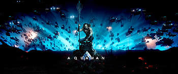 Aquaman, Movie, Jason Momoa HD wallpaper
